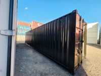 Custom Painted C Cans 20' 40' Shipping Containers ANY COLOUR!
