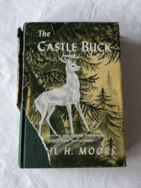 The Castle Buck:  Hunting and Fishing Adventures Nova Scotia 