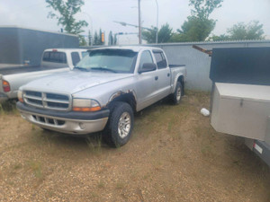 2002 Dodge Dakota Sport
