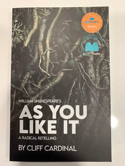 AS YOU LIKE IT BOOK, View more