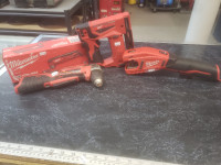 Milwaukee M12 Bare Tools For Sale