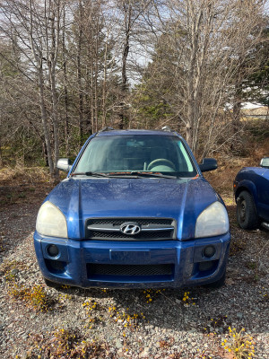 2007 Hyundai Tucson