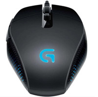 Logitech G302 Daedalus Prime MOBA Gaming Mouse