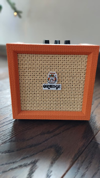 Orange Crush Mini guitar combo 3 watts amplificateur amp