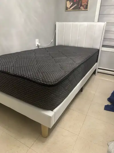 Lit et matelas, View more