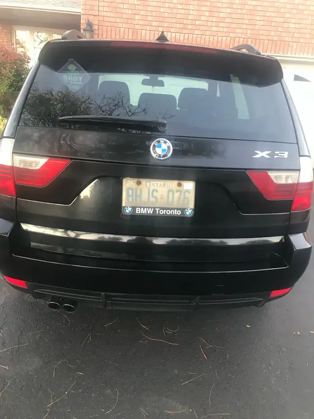 BMW X3 2009 in Cars & Trucks in Mississauga / Peel Region - Image 4