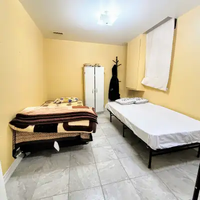 doesn't get more homey than this! Here's why this room is your top pick: sharing available in baseme...