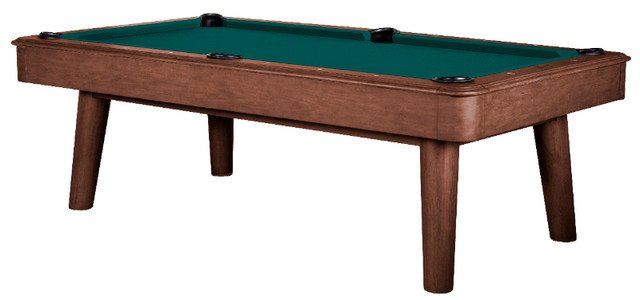 4x8' Mid Century Modern Pool Table on Sale Now! in Other Tables in Brantford - Image 2