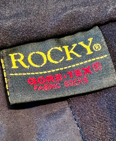 More like booties. Stay warm and dry on your wet adventure days. Size 12 and excellent condition.