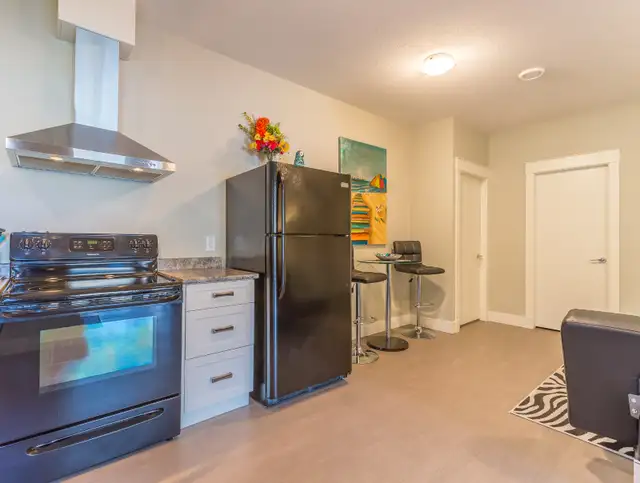 1 Bed, 1.5 Bath House incl utilities on Lake until June 30, 2026 in Long Term Rentals in Vernon - Image 9