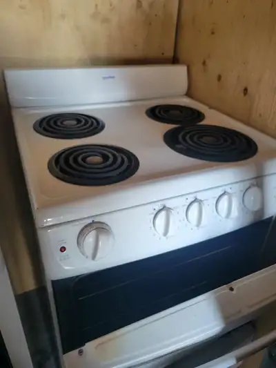1 - 24 inch Stove Available, View more