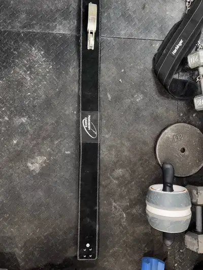 Weight lifting belt, View more