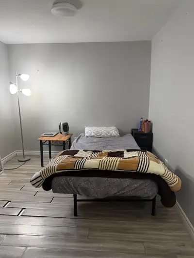 1 single occupancy private room is available for rent in a legal basement, from June 1st. This room...