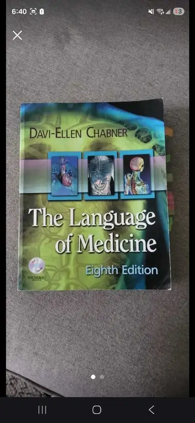 Language of Medicine - Eighth Edition, View more