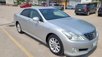 Enjoy Mercedes level ride comfort with Toyota maintenance affordability and reliability. Powered by...