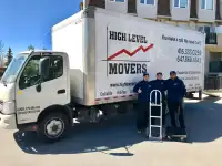 Moving Ottawa to Toronto and across Canada 