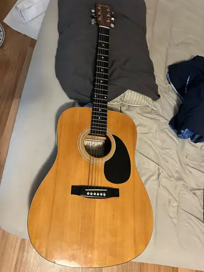 Nashville Acoustic Guitar , View more