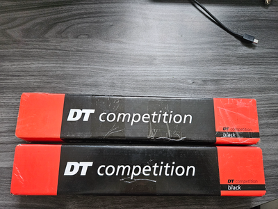 DT Swiss Competition J-bend Spokes, View more