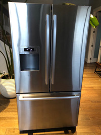 Bosch series 800 fridge 