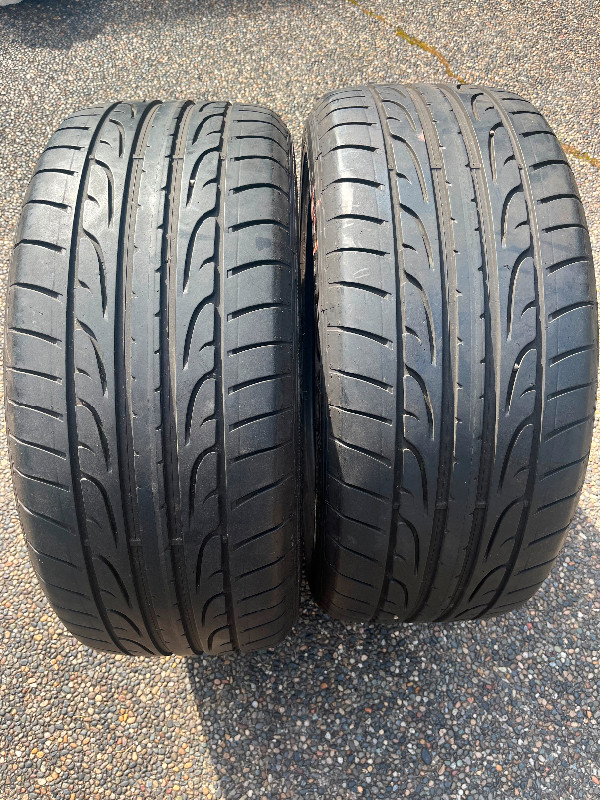 Dunlop SP Sport Maxx 275/55/R20 113 W Extra Load in Tires & Rims in North Shore - Image 3