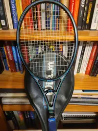 Tennis racquets - Different brands