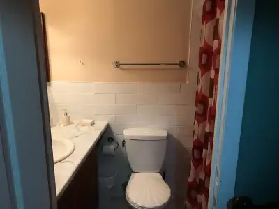 Furnished Private Room with Private Bathroom for rent, View more