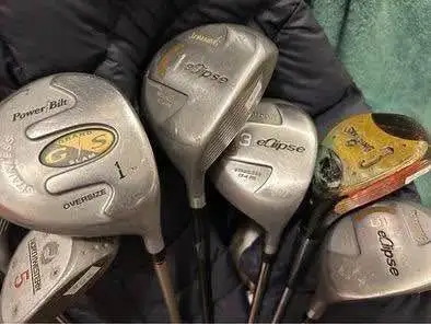 Golf clubs - Drivers - right handed clubs in Golf in Oakville / Halton Region - Image 5