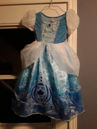 Cinderella Dress Size 5T