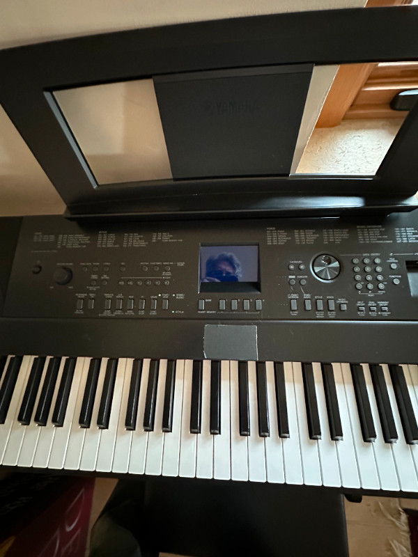 Yamaha DGX 660 piano in Pianos & Keyboards in Guelph - Image 2