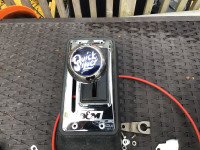 B&M Quicksilver shifter new. Comes with used cable &bracket $350