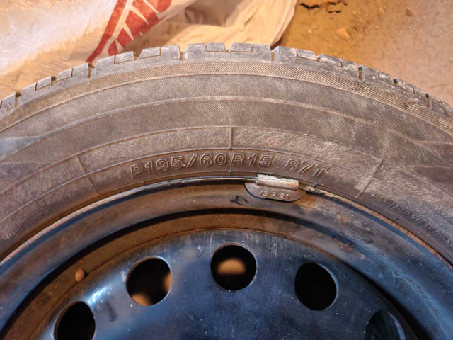 Yokohama tires for sale in Tires & Rims in Kawartha Lakes - Image 3