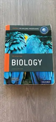 2014 Oxford IB Biology textbook in Textbooks in UBC - Image 2