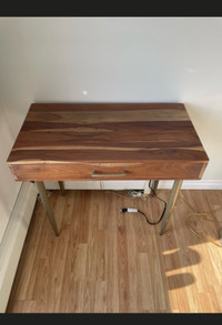 Brand new Solid wood desk