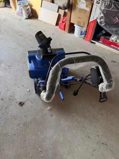 Snow Joe Electric Snow Blower, View more