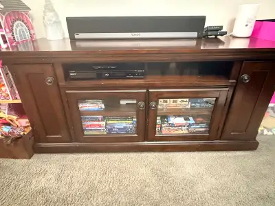 Two side tables, Centre table, TV console table, View more