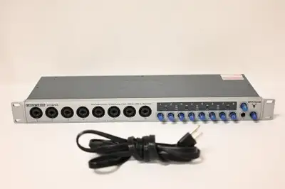 Audio Interface PreSonus Firestudio Project Firewire Audio Interface tested in Working condition. Pl...