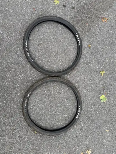 29” mountain bike tires , View more