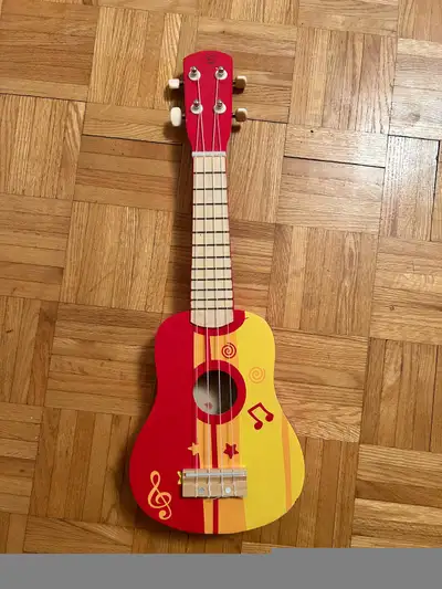 Hape Ukulele, View more