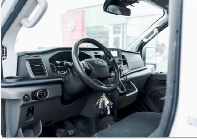 2021 Ford Transit Cargo Van T-250 148'' Low Roof in Cars & Trucks in City of Toronto