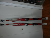adult downhill skis