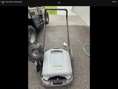 Balayeuse à tapis Karcher , View more