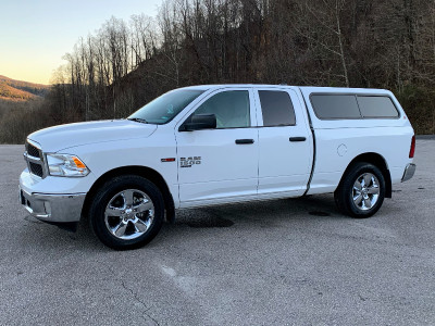 2019 ram 1500 classic diesel | for trade