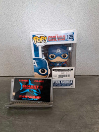 Funko Captian (28213546)