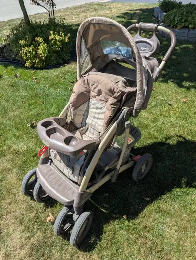 Graco Stroller, View more