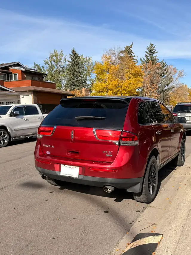 2013 MKX Lincoln 577858202942187522