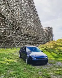 Volkswagen jetta vr6 turbo