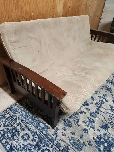 Used futon , View more