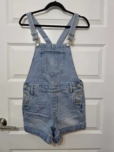 Jean Overall Short , View more