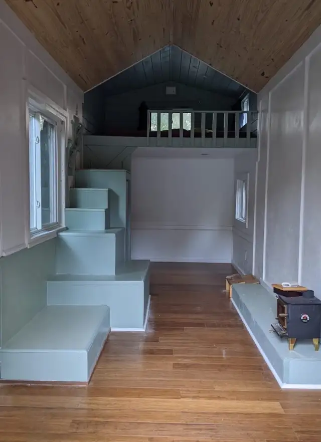 Tiny Home on Wheels - Add a Guest Suite or Retreat to Your Land63683059563523121