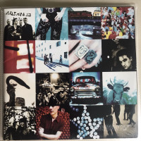 CD U2 / Achtung Baby
